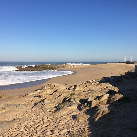 Apartamento Praia Azul Vila do Conde Exterior foto