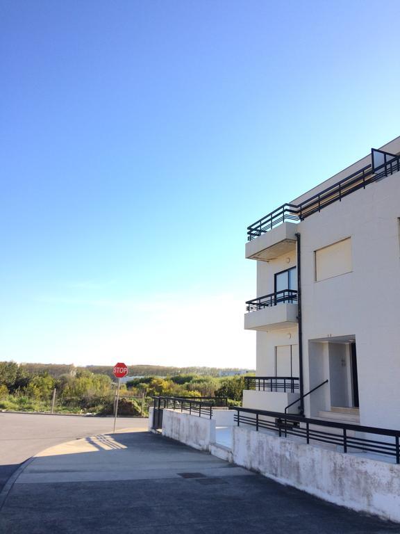 Apartamento Praia Azul Vila do Conde Exterior foto